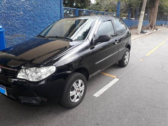 FIAT PALIO 1.0 MPI FIRE 8V FLEX 2P MANUAL FIAT PALIO 1.0 MPI FIRE 8V FLEX 2P MANUAL